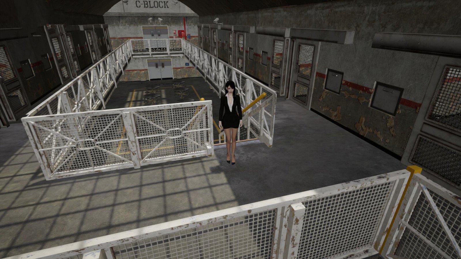 女子监狱（Build.9982147）