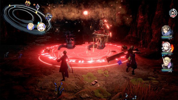 黑白莫比乌斯岁月的代价/Monochrome Mobius: Rights and Wrongs Forgotten