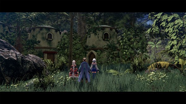 黑白莫比乌斯岁月的代价/Monochrome Mobius: Rights and Wrongs Forgotten