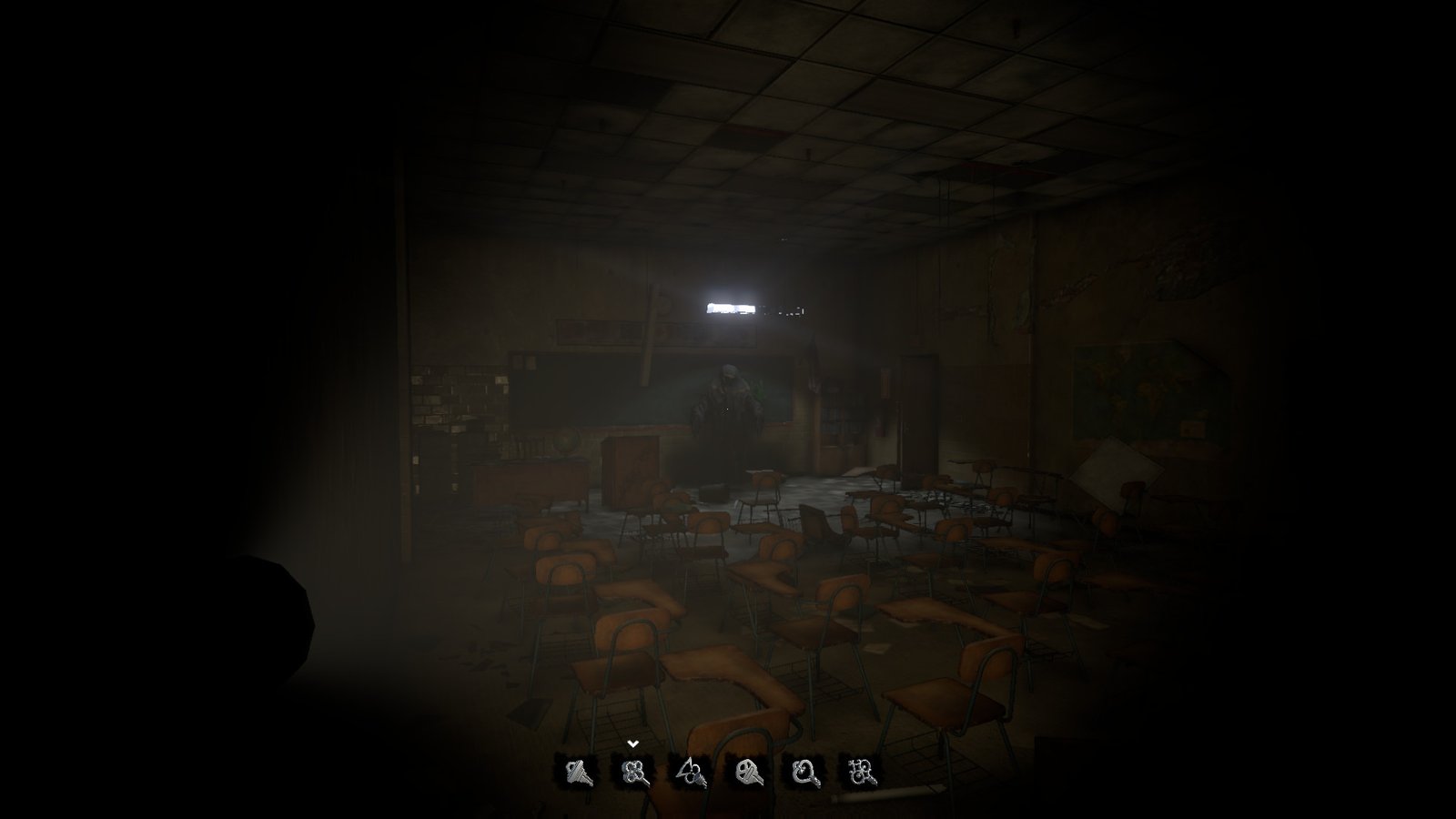 枷锁之下/Under Lock