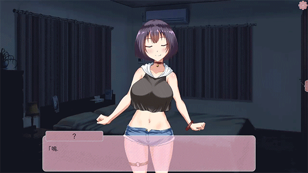 純愛貓娘的同居生活（正式版-Build.9830840-0.1.7-万圣节特别篇）