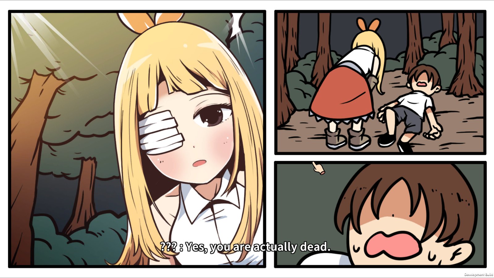 宅男的人间冒险/Otakus Adventure（V1.3.0-新DLC）