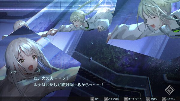 传继者高级版/Relayer Advanced