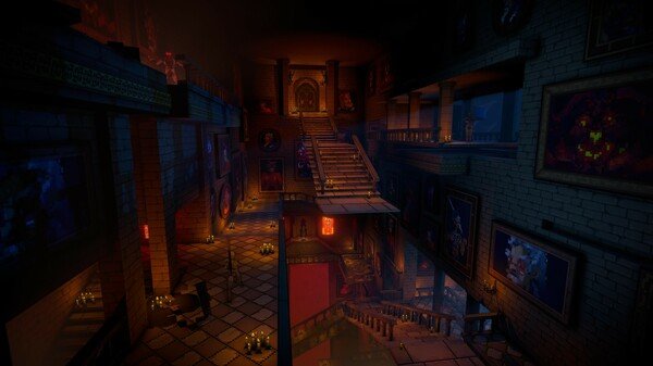 思古塔加亚最后的英雄/Last Hero of Nostalgaia