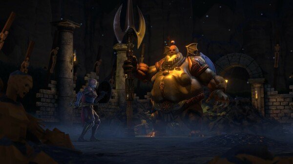 思古塔加亚最后的英雄/Last Hero of Nostalgaia