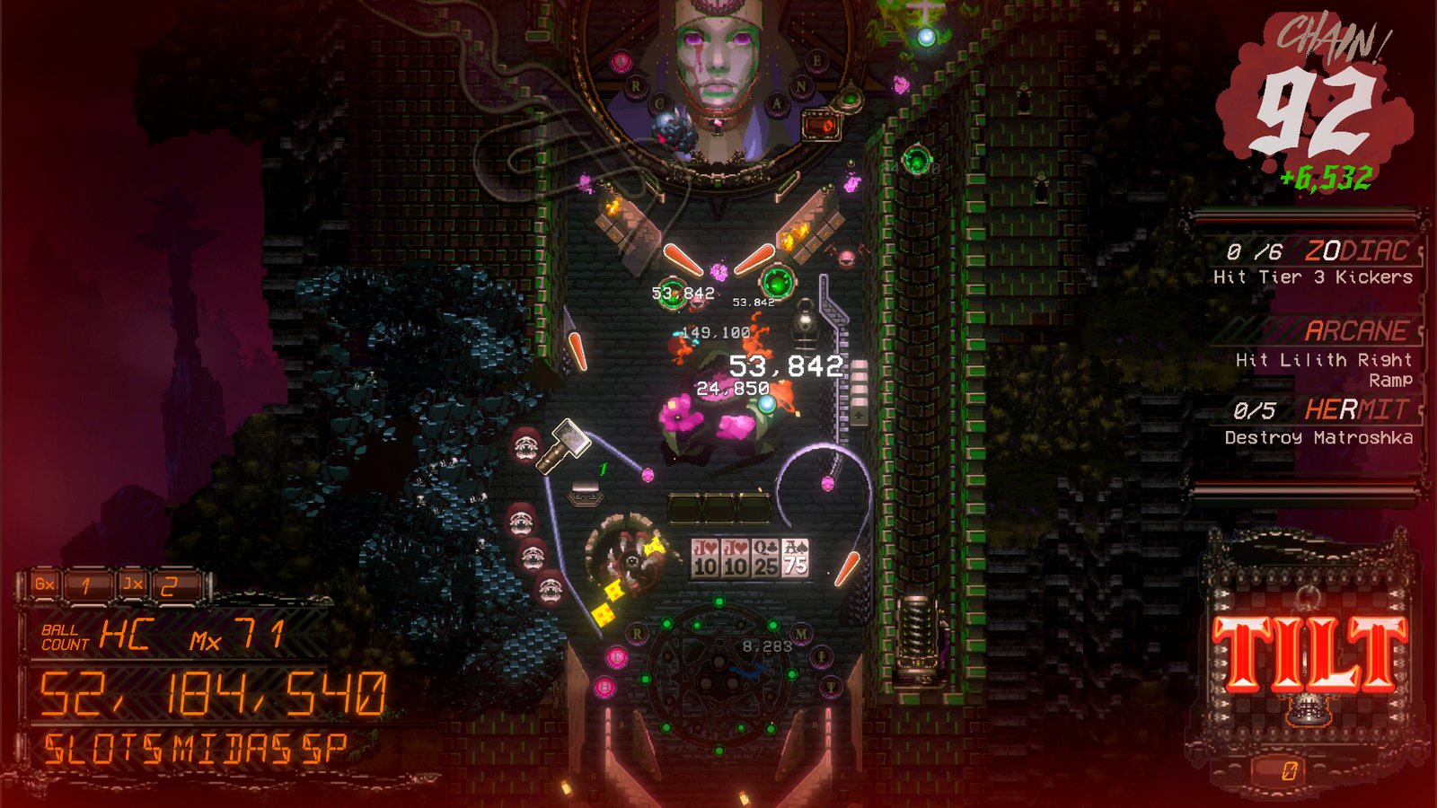 恶魔弹珠/DEMON&#8217;S TILT（V1.53 豪华版）