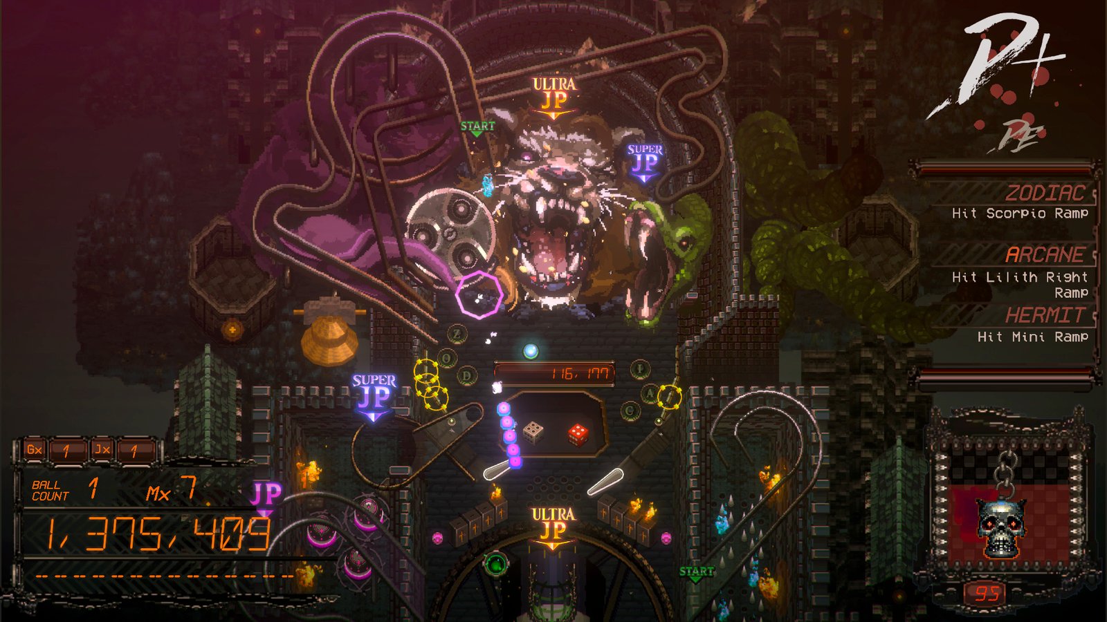 恶魔弹珠/DEMON&#8217;S TILT（V1.53 豪华版）