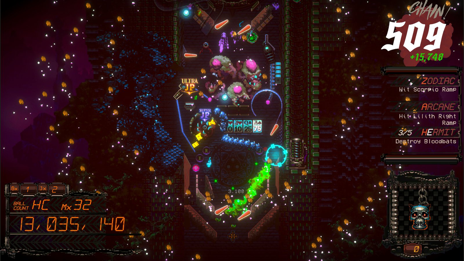 恶魔弹珠/DEMON&#8217;S TILT（V1.53 豪华版）