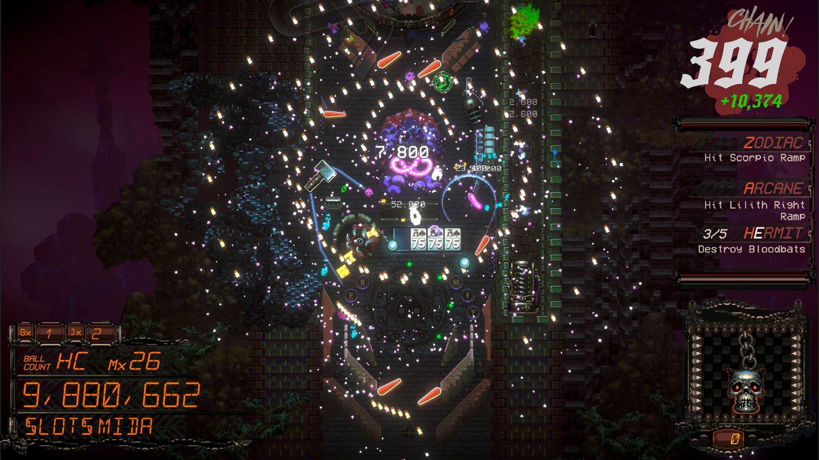 恶魔弹珠/DEMON&#8217;S TILT（V1.53 豪华版）