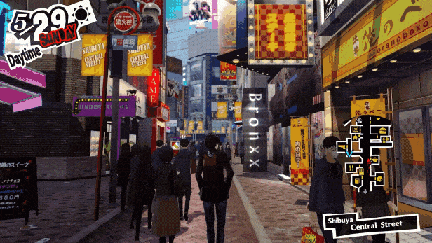 女神异闻录5皇家版+DLC（yuzu模拟器）