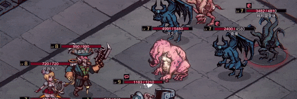 混沌小队/CHAOS SQUAD(Build.9608150)