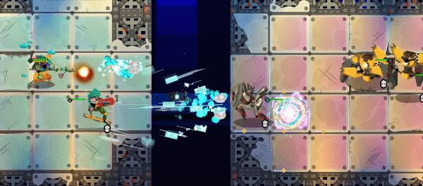 网格之力 – 女神的面具/Grid Force – Mask of the Goddess