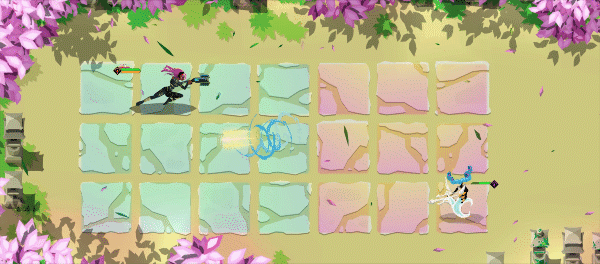 网格之力 – 女神的面具/Grid Force – Mask of the Goddess