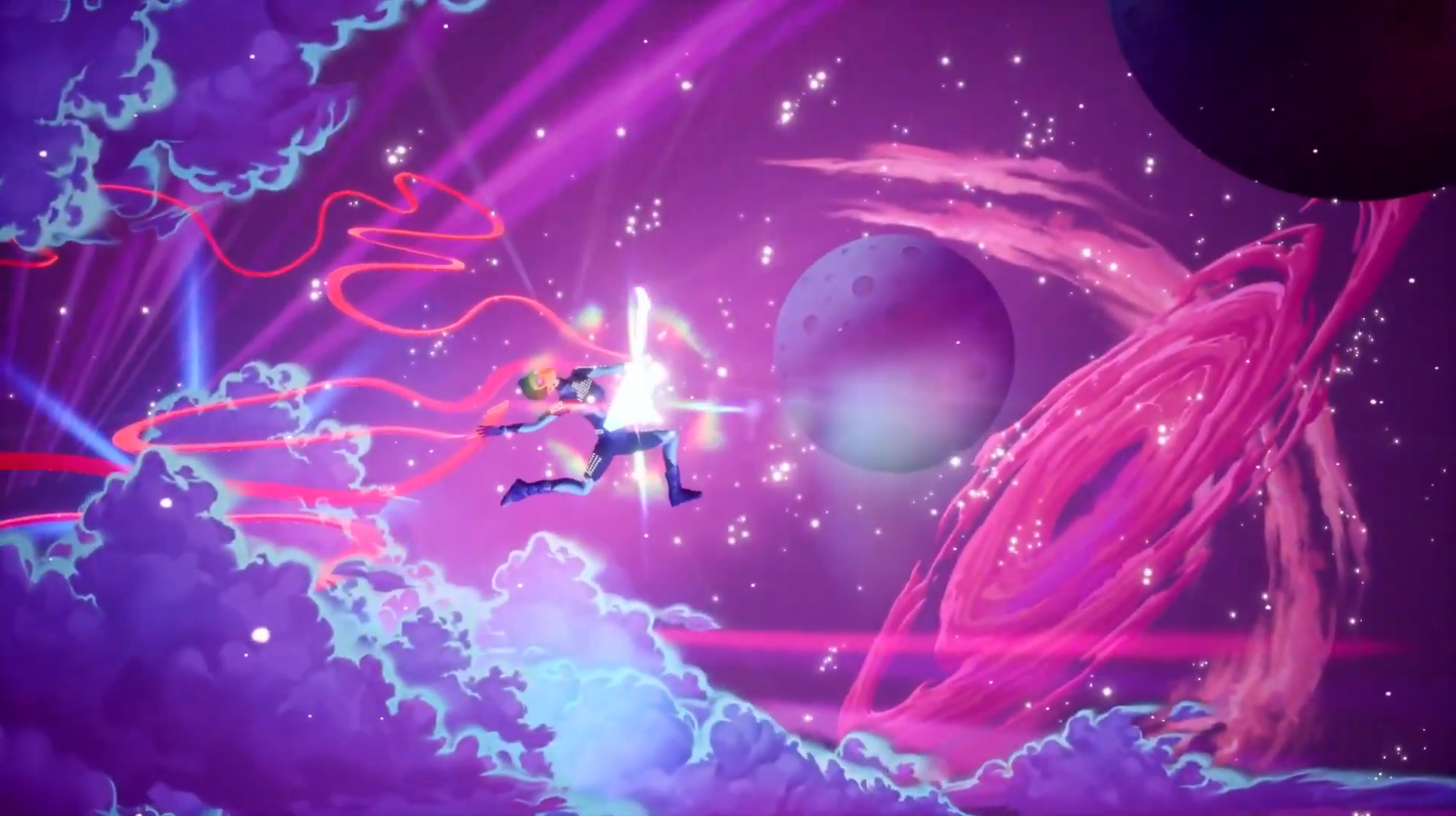 奇妙逃亡/The Artful Escape