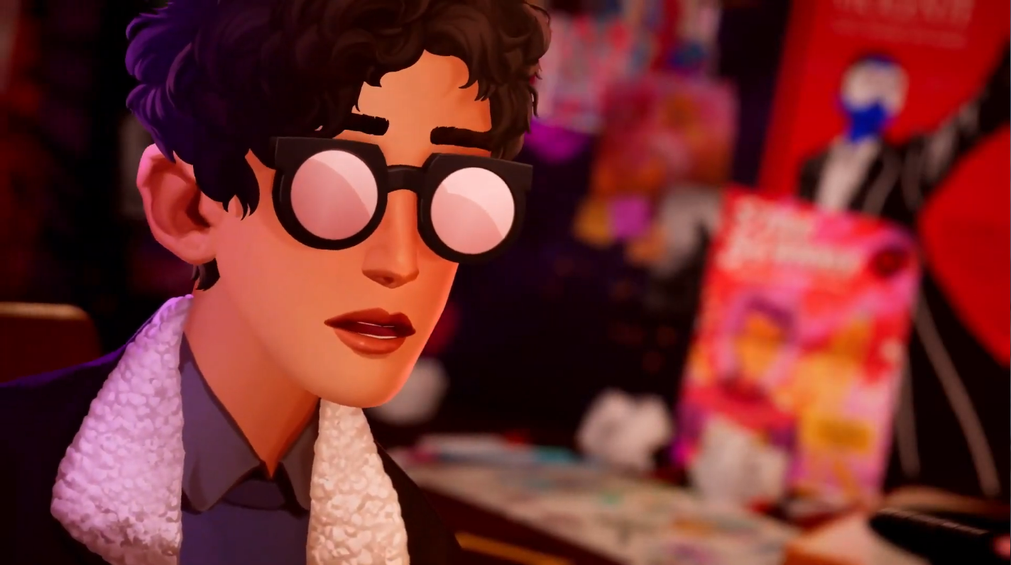 奇妙逃亡/The Artful Escape