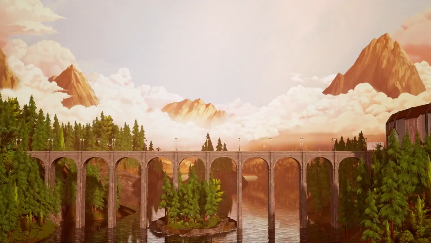 奇妙逃亡/The Artful Escape