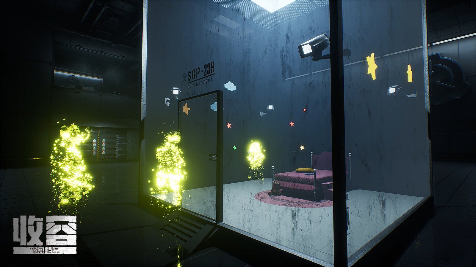 收容：秘密档案（Build.9493300）