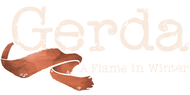 格尔达寒冬之火/ Gerda: A Flame in Winter