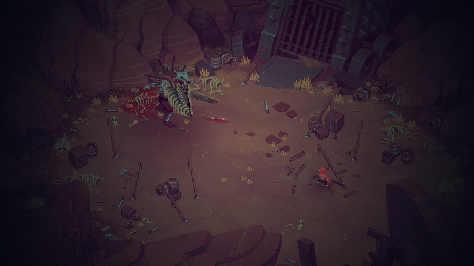 上古之魂/Eldest Souls(v1.0.472)