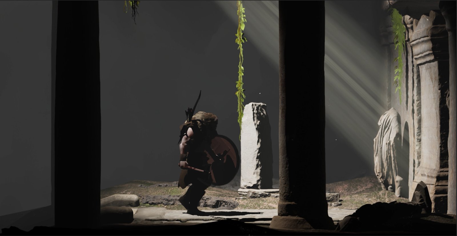 钢之歌/Song of Iron