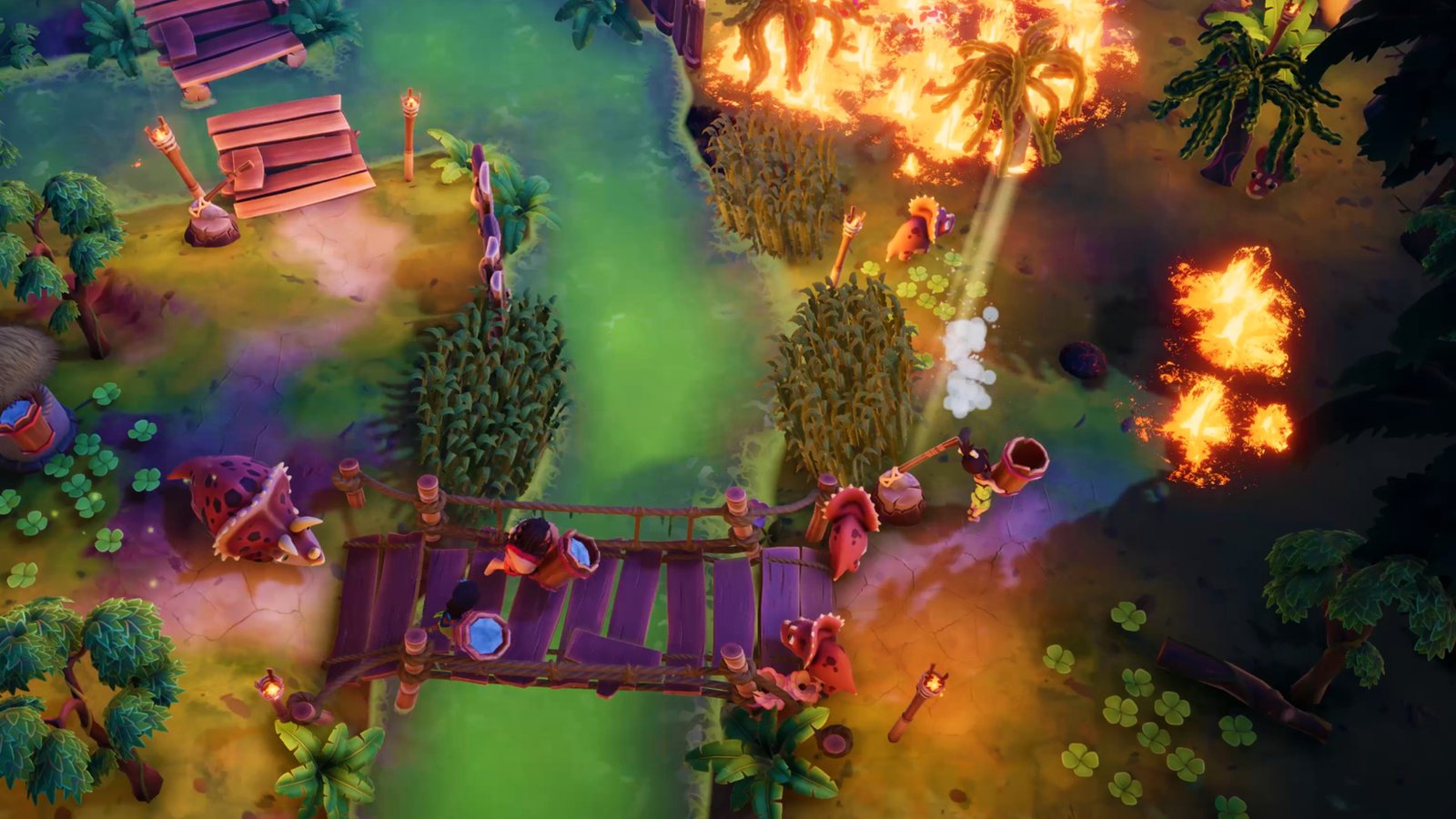 Lumberhill（v1.2）