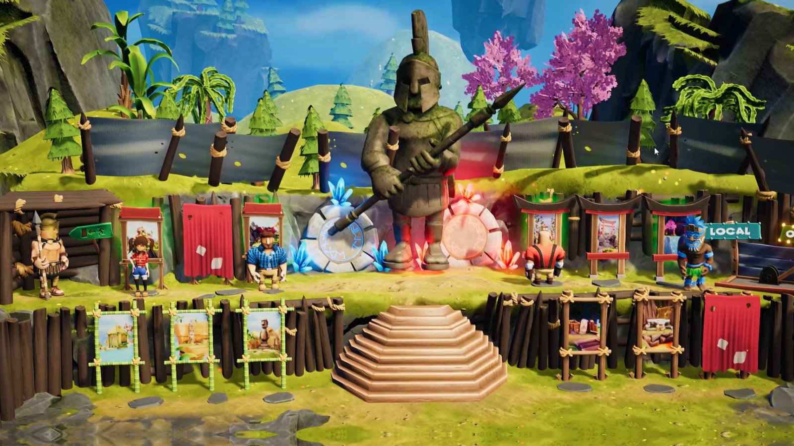 Lumberhill（v1.2）