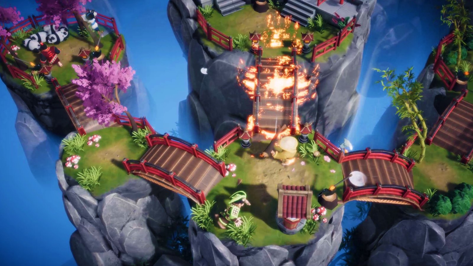 Lumberhill（v1.2）