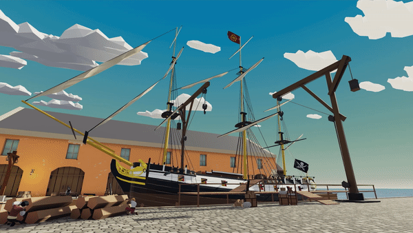 海盗队/Buccaneers!(v1.0.13)