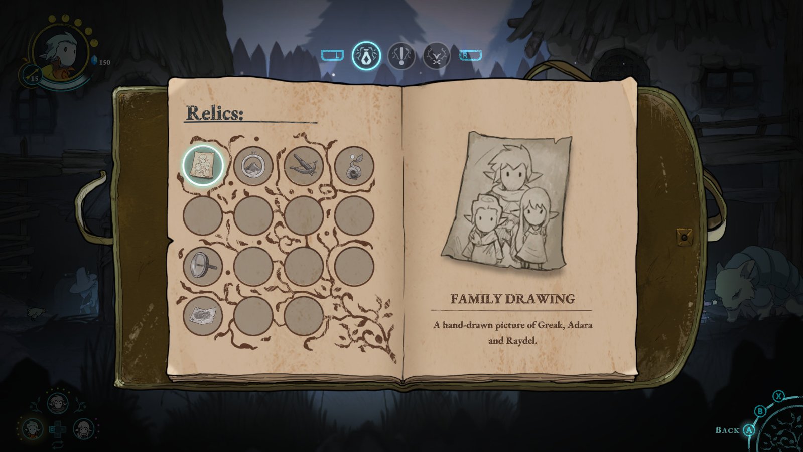 格雷克大冒险：阿祖儿的回忆/Greak: Memories of Azur