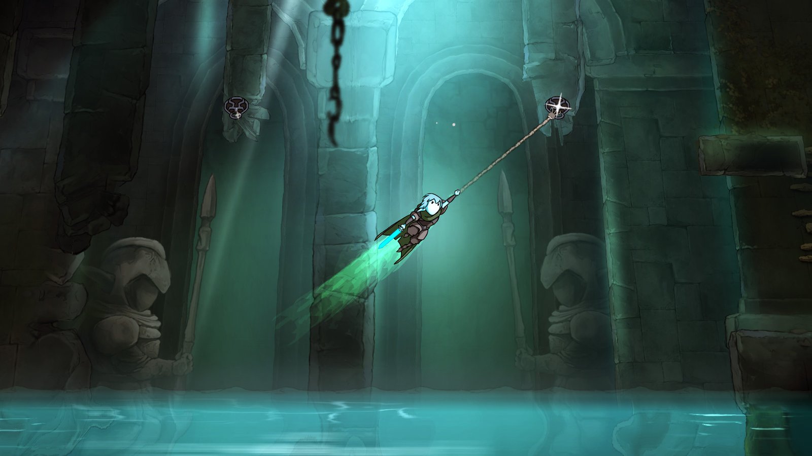 格雷克大冒险：阿祖儿的回忆/Greak: Memories of Azur