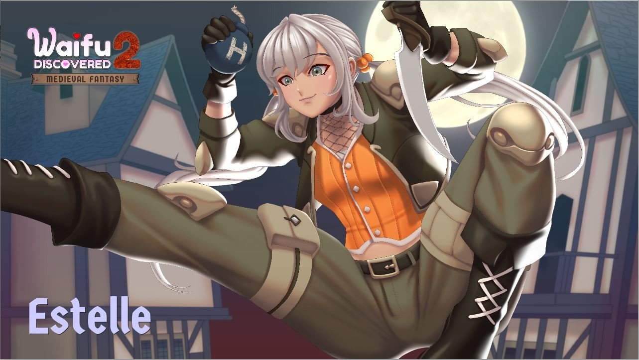 拯救2/Waifu Covered 2 : Censored Edition（V1.0.00-豪华版）