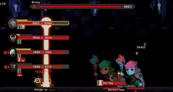 迷你治疗师/Mini Healer(v0.92)