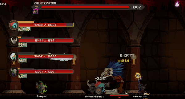 迷你治疗师/Mini Healer(v0.92)