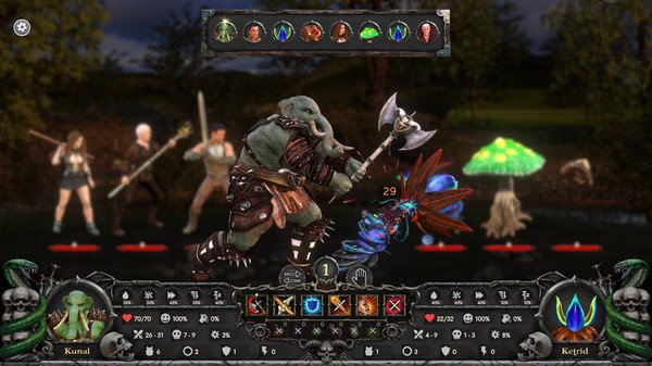 巫术之地/Lands of Sorcery（v2.0）