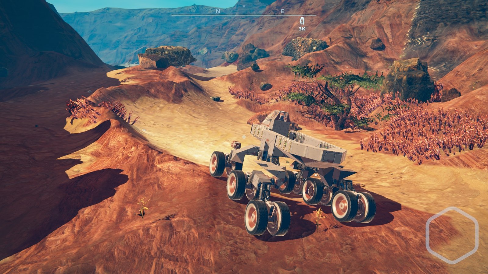 荒野星球/Planet Nomads(v1.0.7.2)