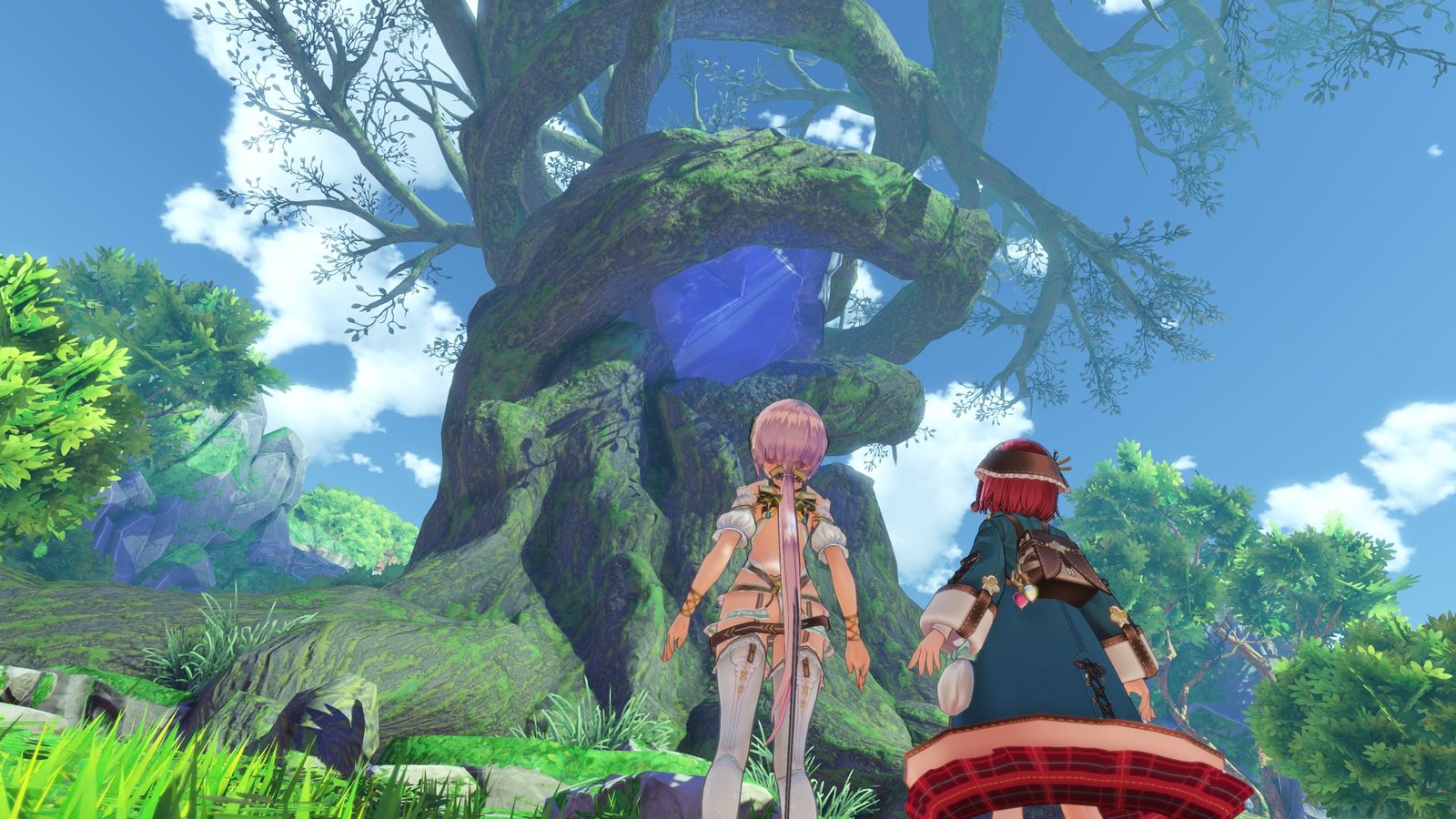 苏菲的炼金工房２ ～不可思议梦的炼金术士～V1.0.7-数字豪华版+DLC