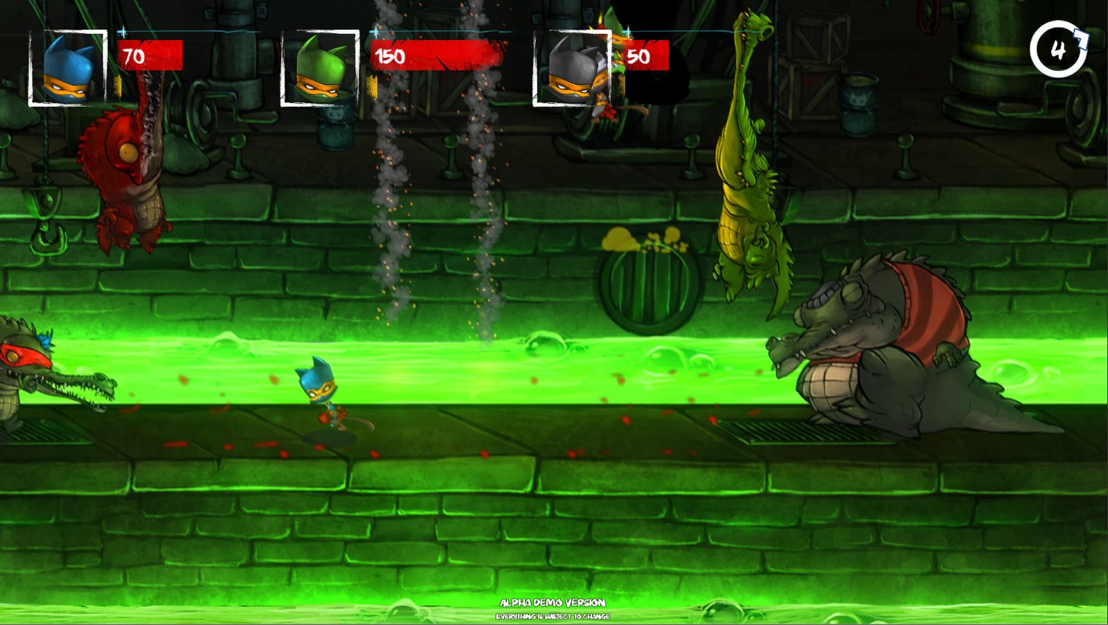 毛茸茸的爪子/Claws of Furry（Build 20190928）