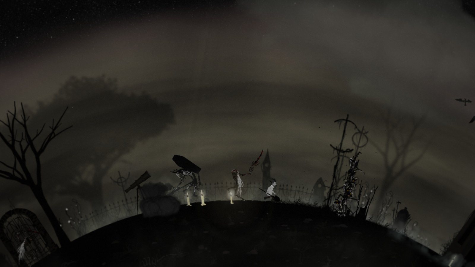 一人世界/World of One