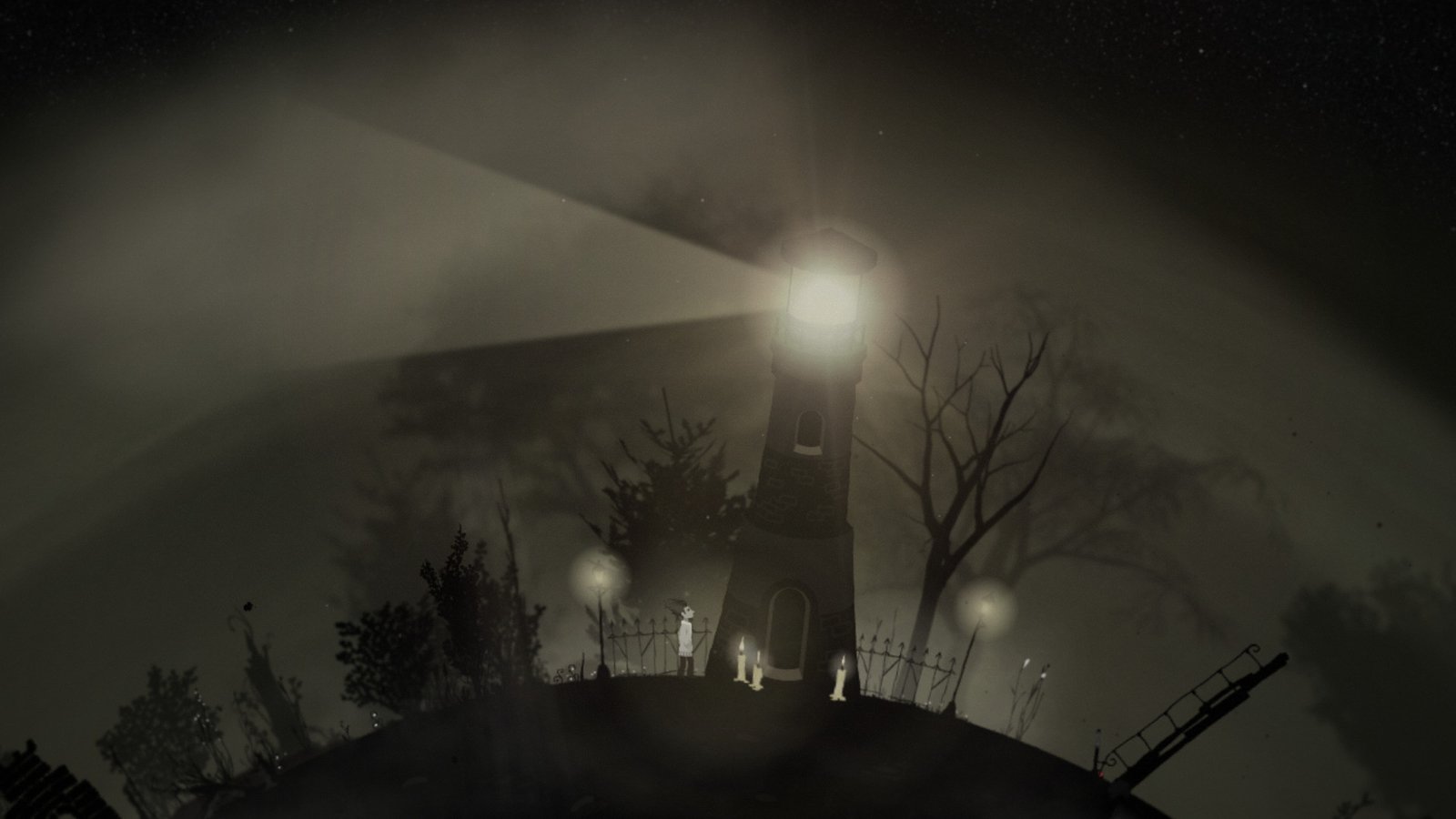 一人世界/World of One