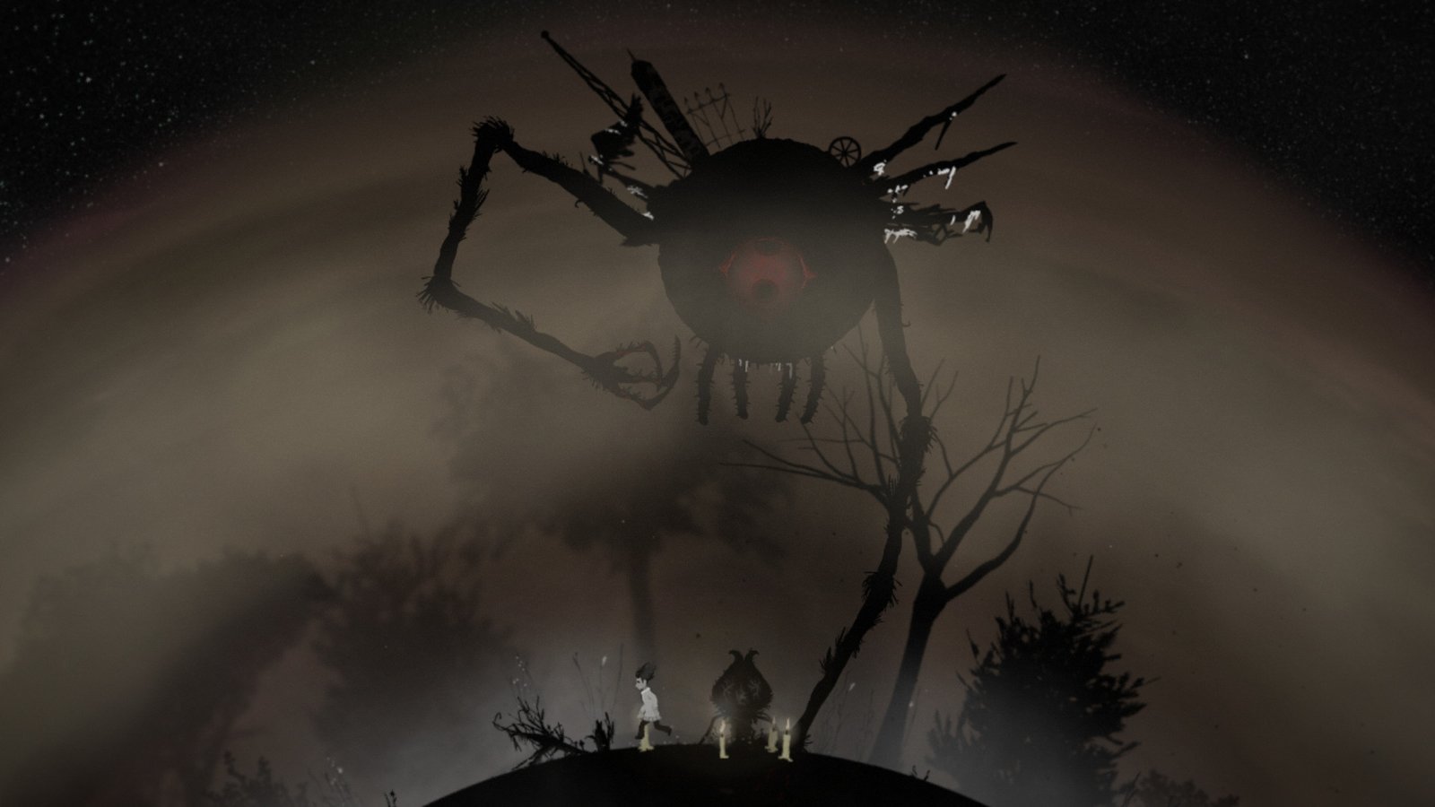 一人世界/World of One