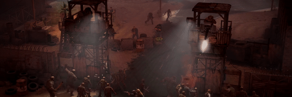 生死抉择：血霾/Decision:Red Daze