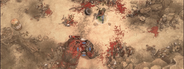 生死抉择：血霾/Decision:Red Daze