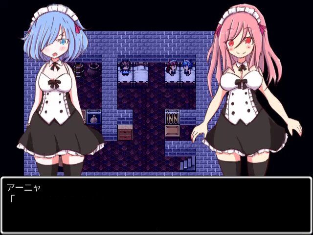 勇者大战魔物娘(Build.8638185+DLC)