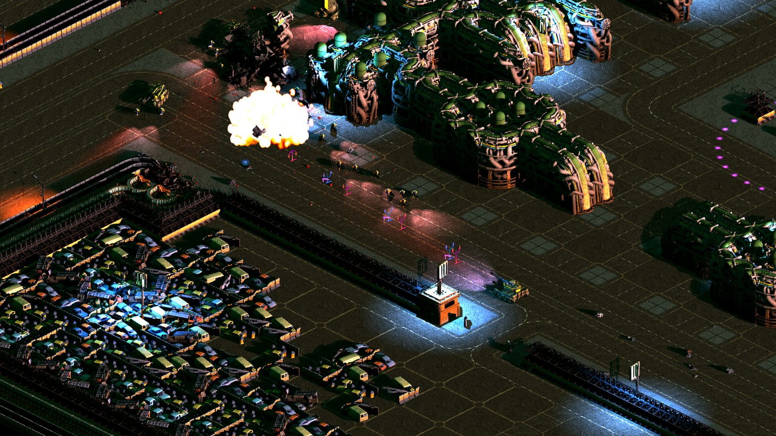 战团：装甲强化版/Brigador（整合血色周年）