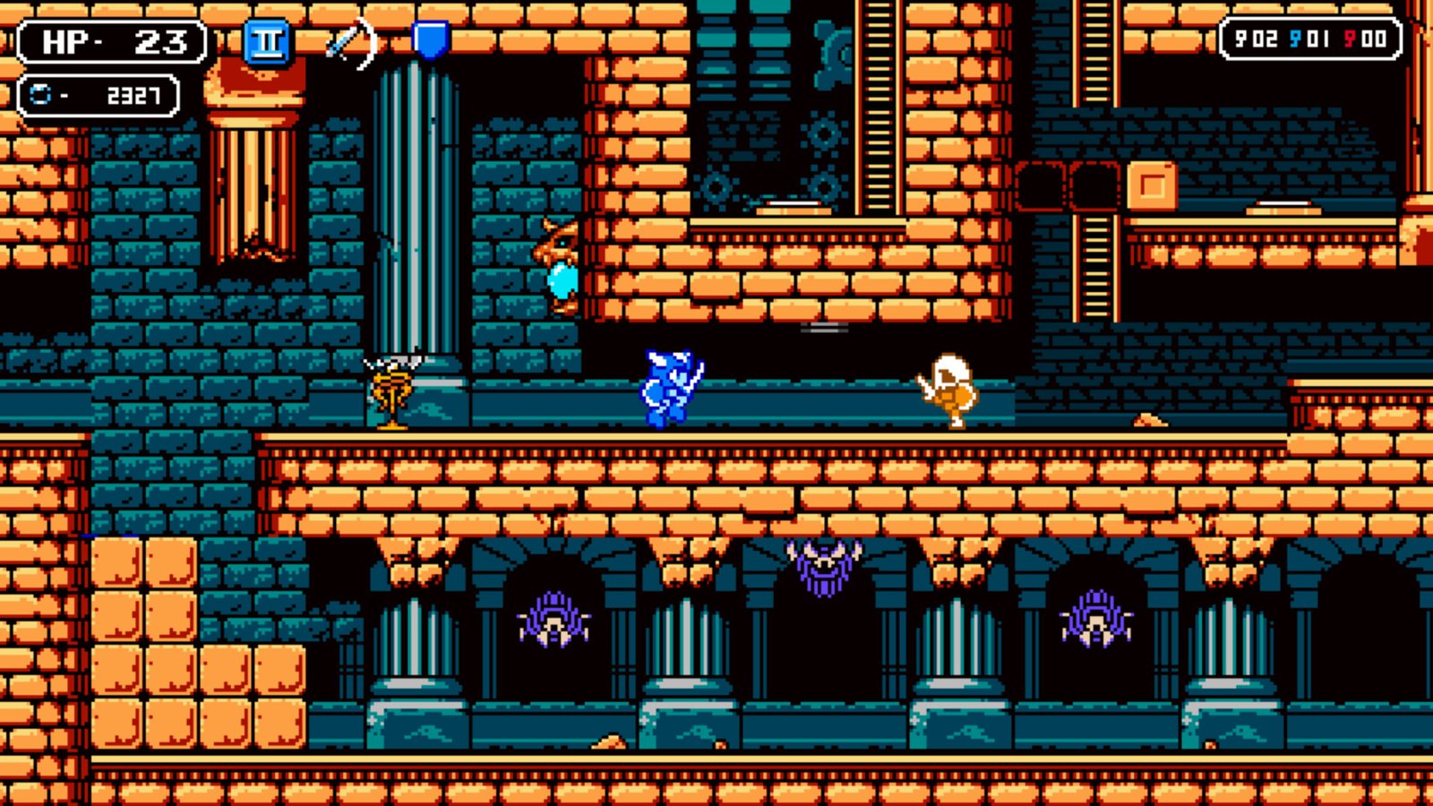 阿斯达伦：地球之泪/Astalon: Tears of the Earth