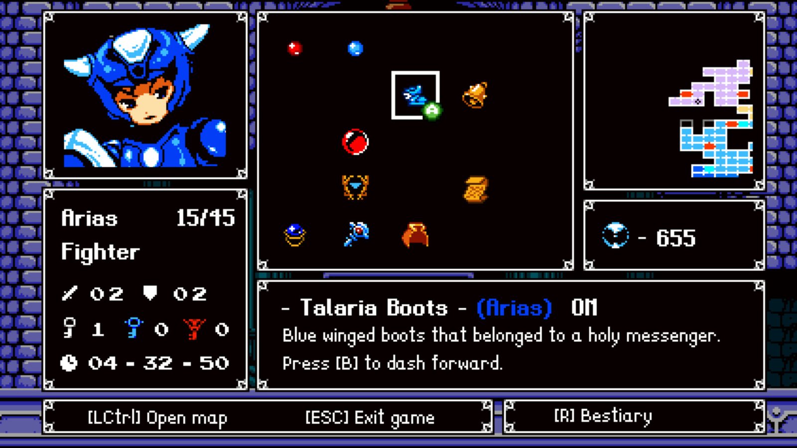 阿斯达伦：地球之泪/Astalon: Tears of the Earth