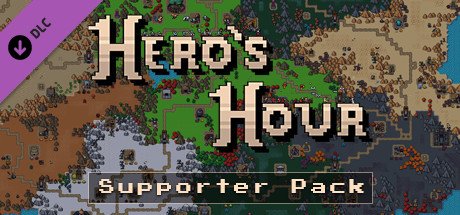 英雄之时支持者版/(Heros Hour（V2.0.0+DLC支持者包）