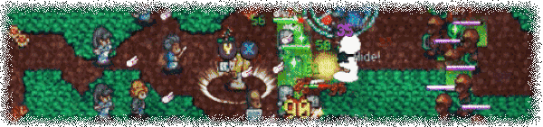 奇幻东征(V2.75-阵式摆设品)