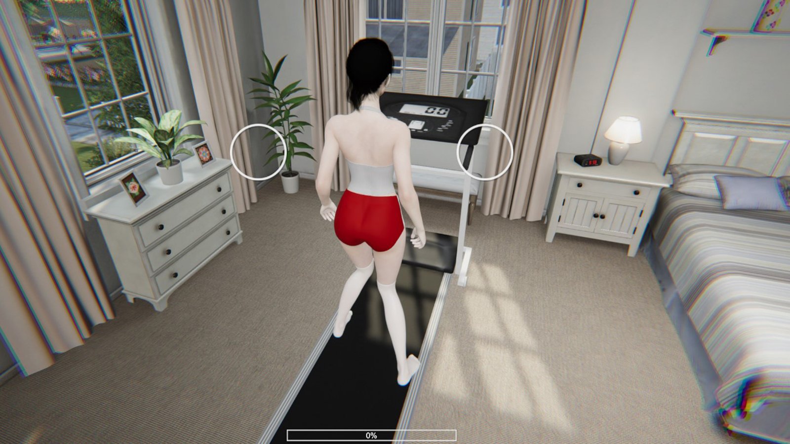 足臭的女孩（Build.8243454）