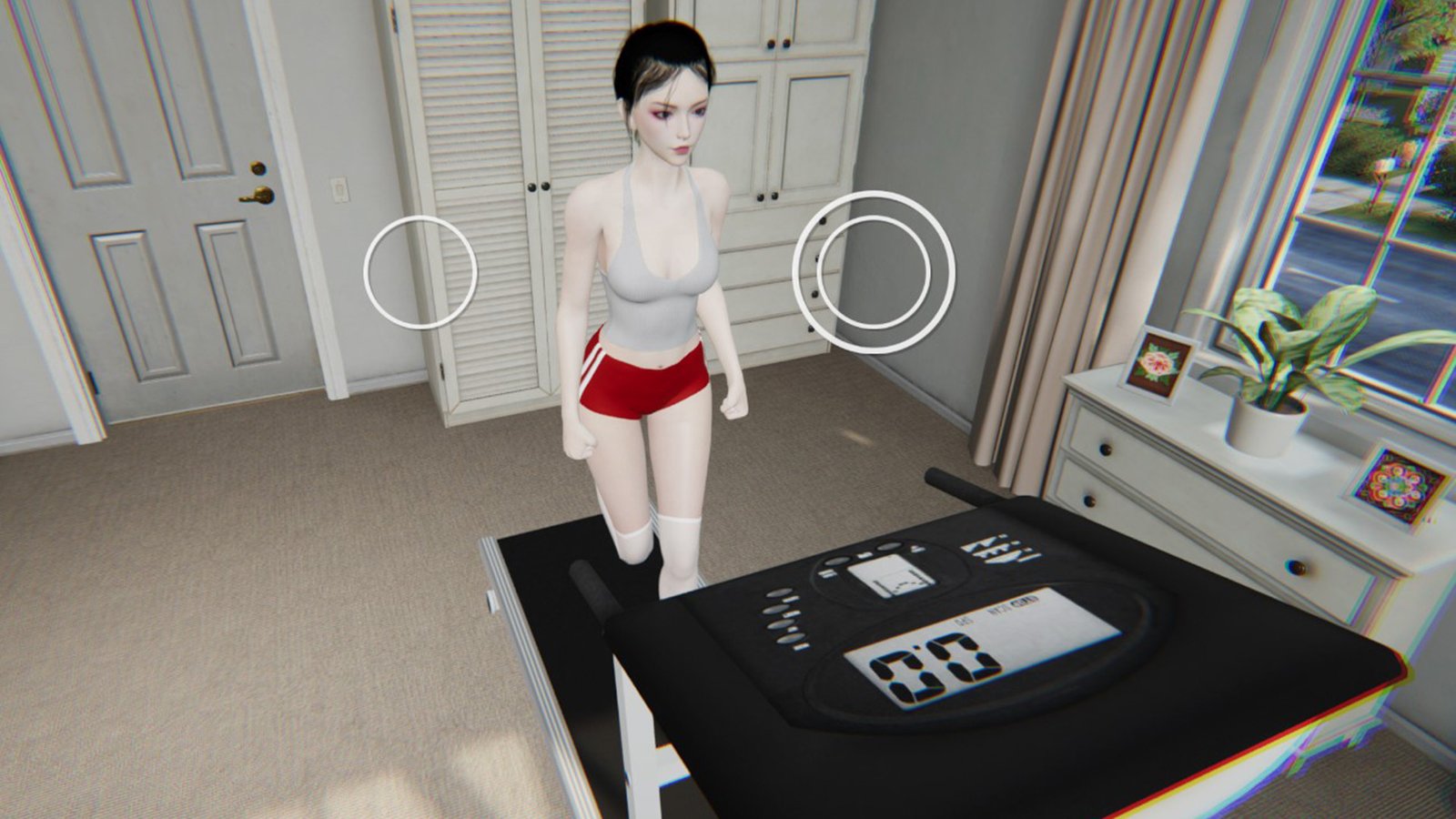 足臭的女孩（Build.8243454）